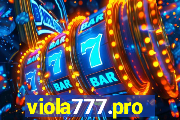 viola777.pro