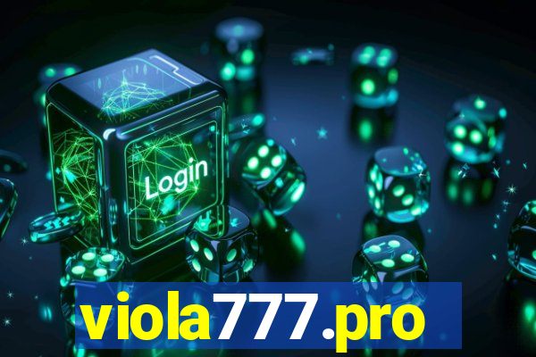 viola777.pro