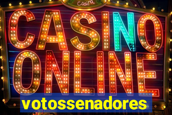 votossenadores