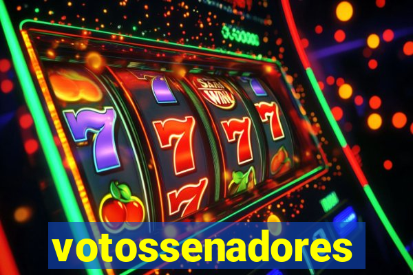 votossenadores