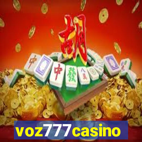 voz777casino