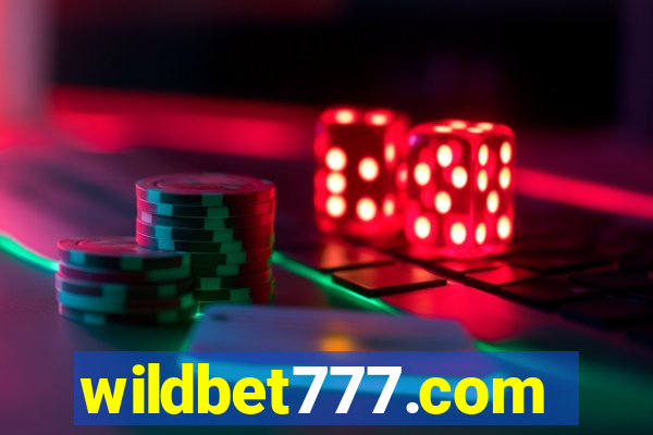 wildbet777.com