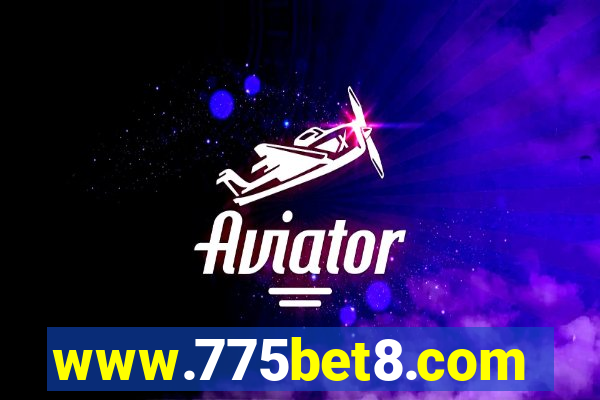 www.775bet8.com