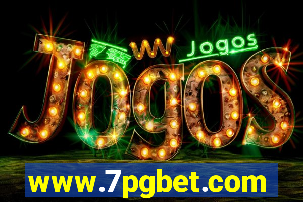 www.7pgbet.com