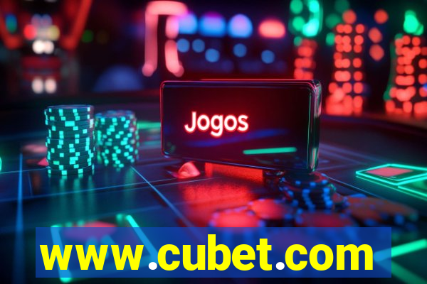 www.cubet.com