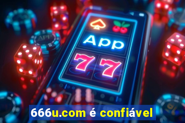 666u.com é confiável