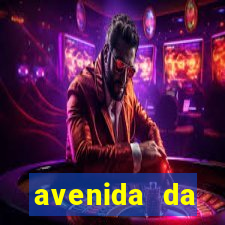 avenida da universidade 2098