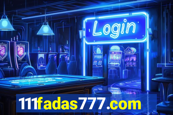 111fadas777.com