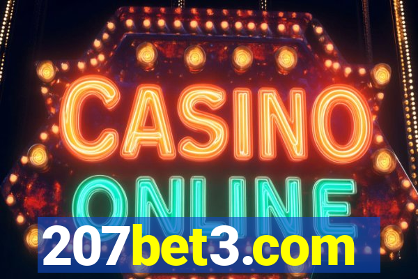 207bet3.com