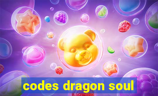 codes dragon soul