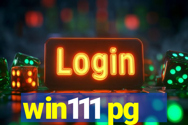 win111 pg