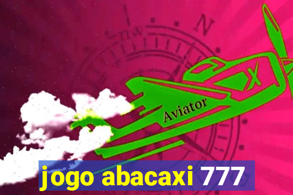 jogo abacaxi 777