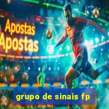 grupo de sinais fp