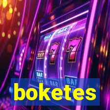 boketes