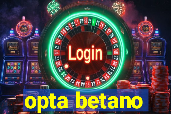 opta betano