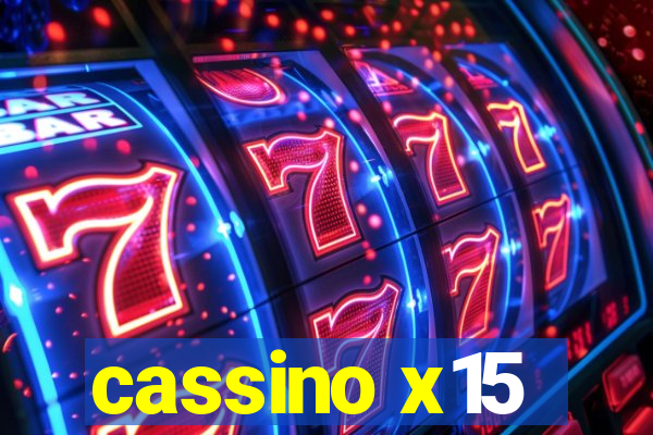 cassino x15