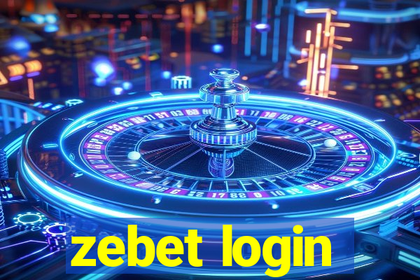 zebet login