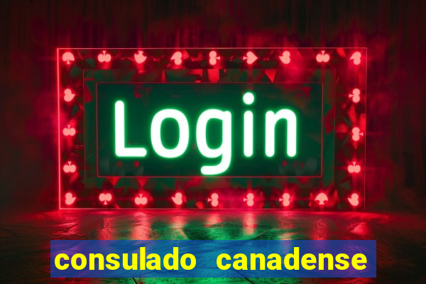 consulado canadense porto alegre