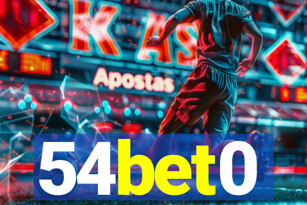 54bet0