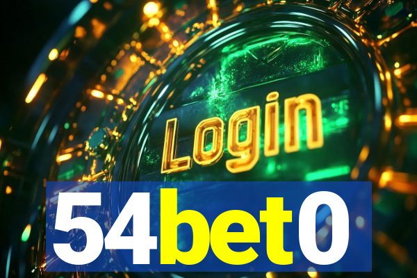 54bet0