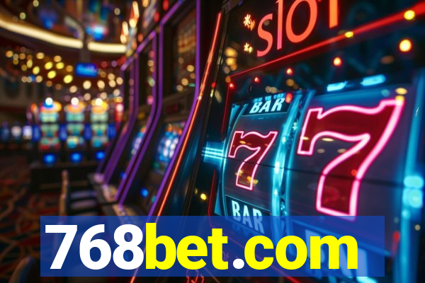 768bet.com