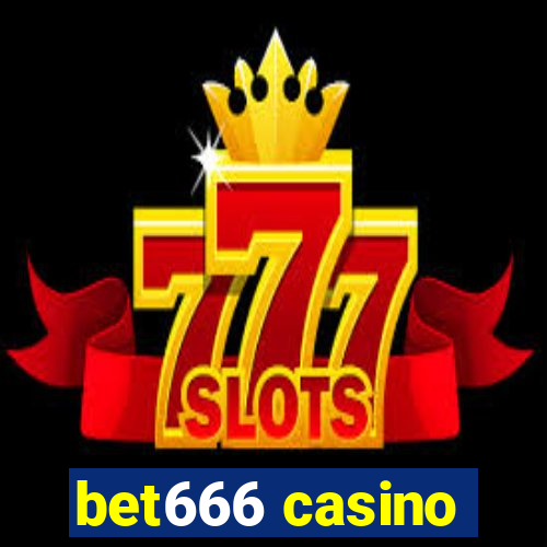 bet666 casino