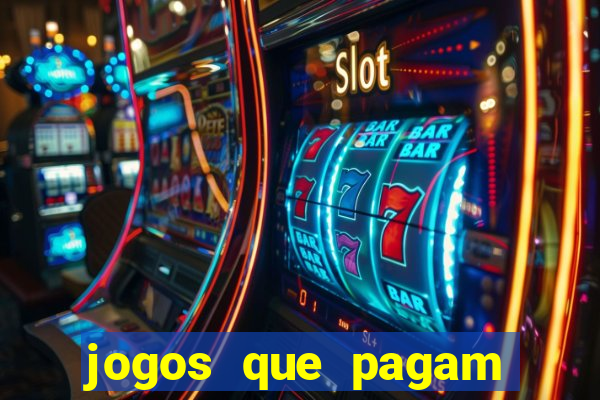 jogos que pagam por cadastro