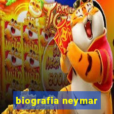 biografia neymar