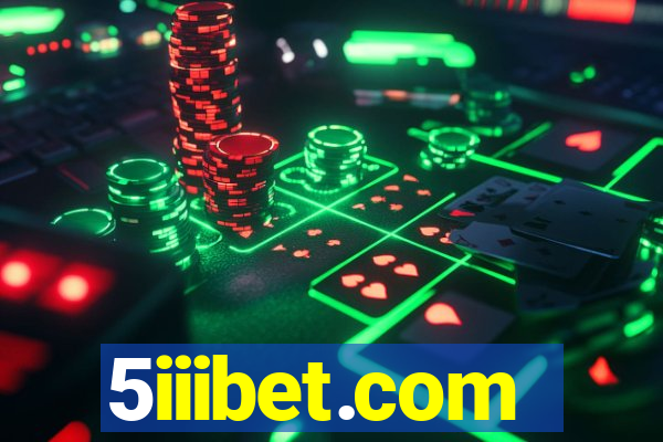 5iiibet.com