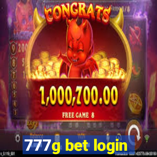 777g bet login