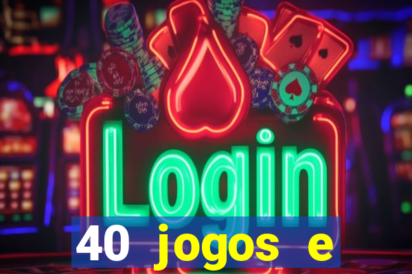 40 jogos e atividades musicais