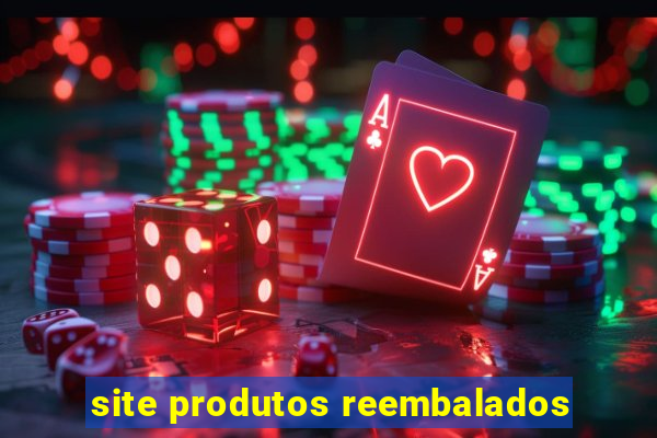 site produtos reembalados