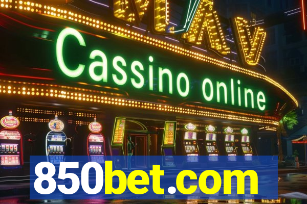 850bet.com