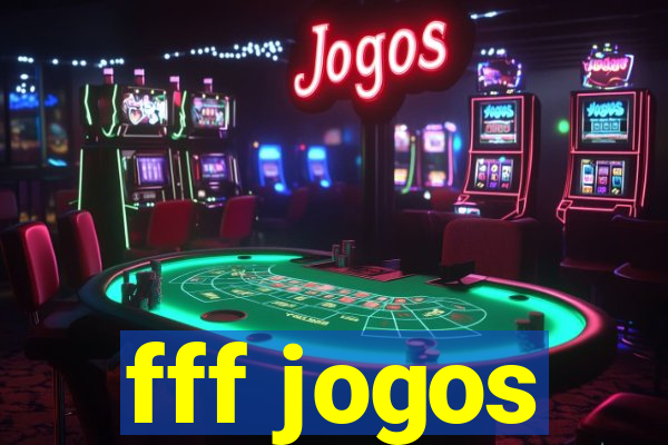 fff jogos