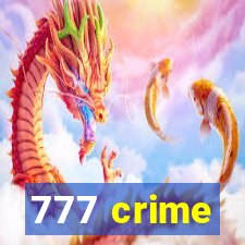 777 crime