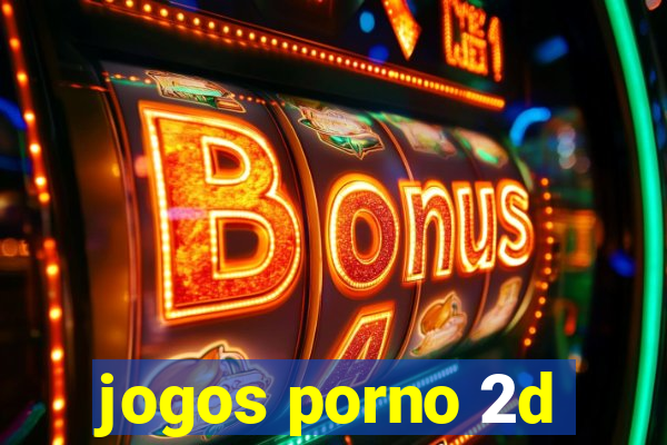 jogos porno 2d