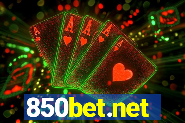 850bet.net