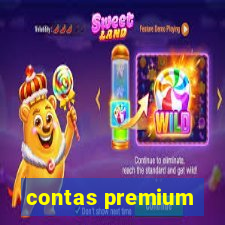 contas premium