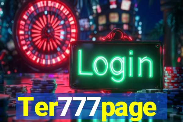 Ter777page