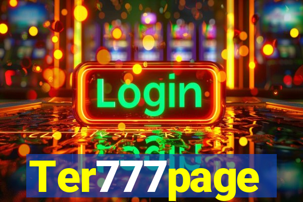 Ter777page