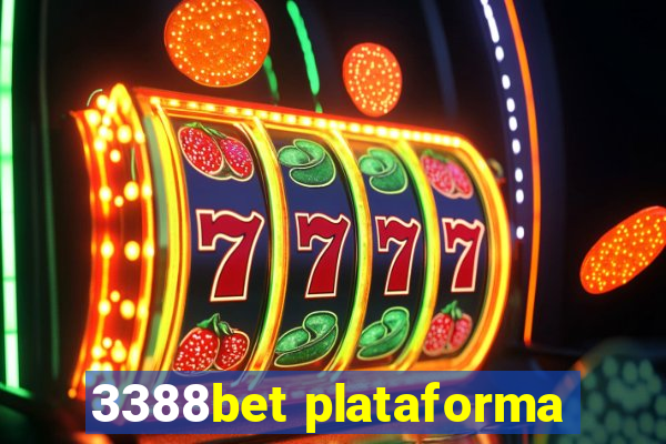 3388bet plataforma