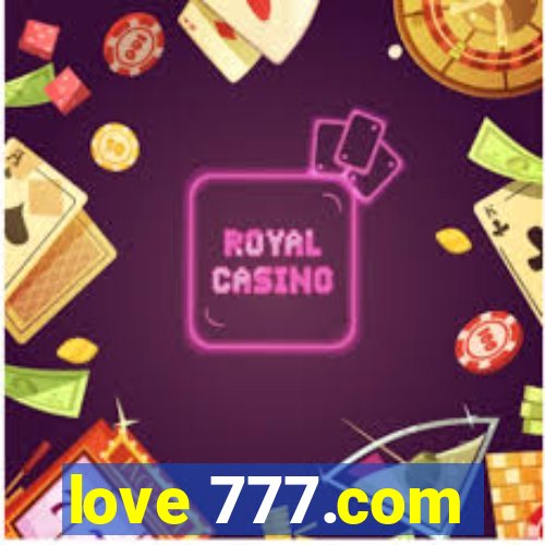 love 777.com