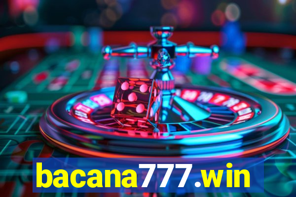 bacana777.win