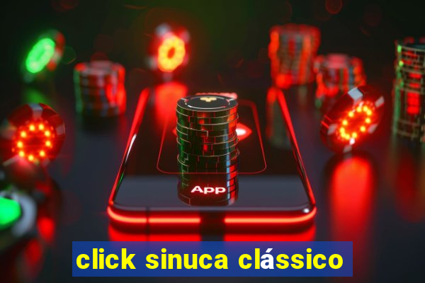 click sinuca clássico