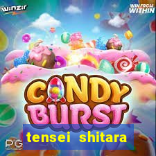 tensei shitara slime datta ken dublado crunchyroll