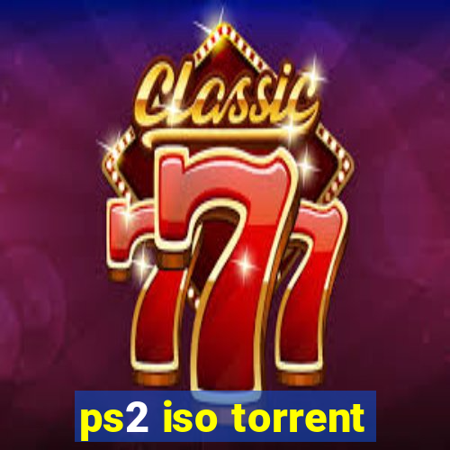 ps2 iso torrent