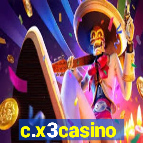 c.x3casino