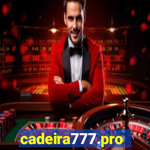 cadeira777.pro