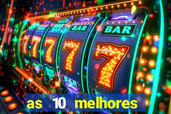 as 10 melhores plataformas de jogos