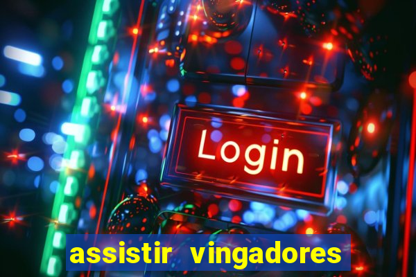 assistir vingadores guerra infinita pobreflix